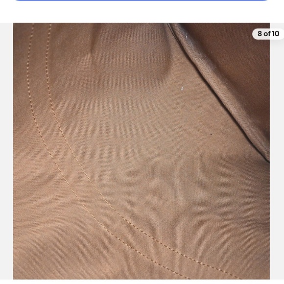 LOUIS VUITTON KEEPALL 45 DUFFLE MONOGRAM - Picture 10 of 10